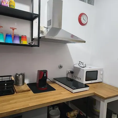 Dependance In Private Garden Id29923