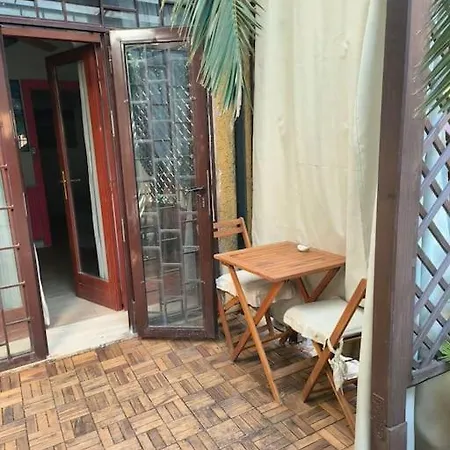 Dependance In Private Garden Id29923 Rome