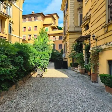 Appartement Dependance In Private Garden Id29923